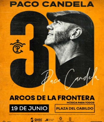 Paco Candela en Cádiz