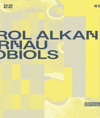 Erol Alkan en Barcelona