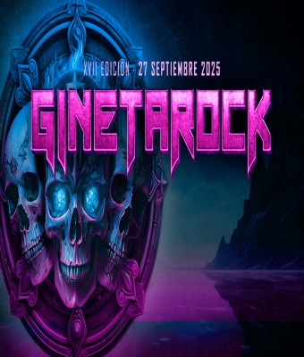 Gineta Rock en La Gineta