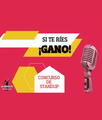 Si te Ríes: ¡Gano!, en La Otra Movida en Madrid