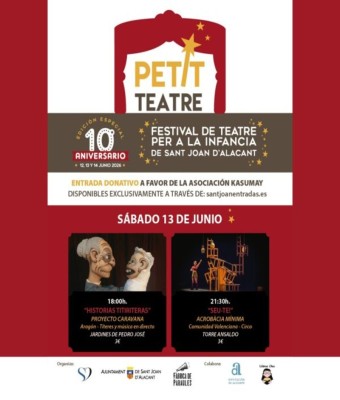 SEU-TE! 21:30h en Alicante