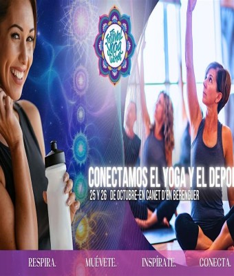 Actívate Fest en Canet d'en Berenguer