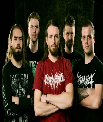 Stillbirth + Kanine + The Ancient Arrival en Madrid Viernes 16 de Enero 2026 