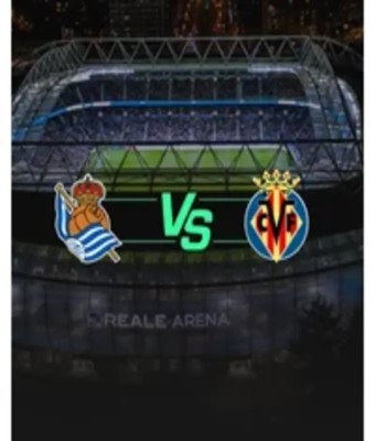 Entradas Real Sociedad - Villarreal CF T.25/26