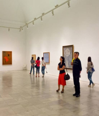 Museo Reina Sofía: Sin colas + Visita guiada en Madrid