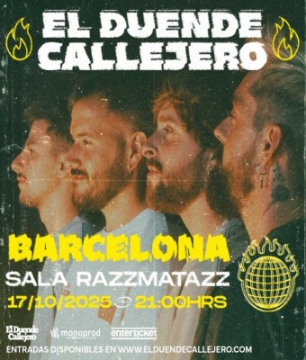 El Duende Callejero en Barcelona