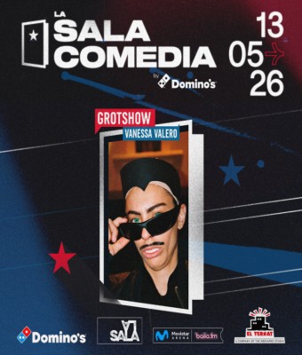 VANESSA VALERO · GROTSHOW en Madrid