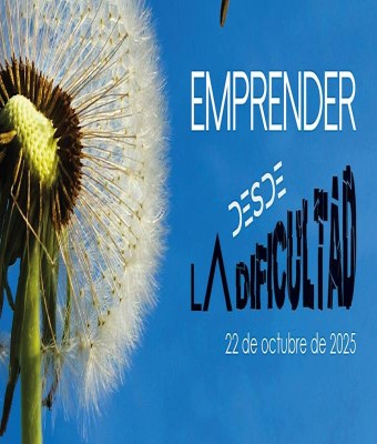 4ª JORNADA FP EMPRENDE: "Emprender desde la dificultad" en Granada