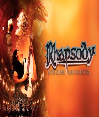 Rhapsody - with Choir and Orchestra en Santiago Centro