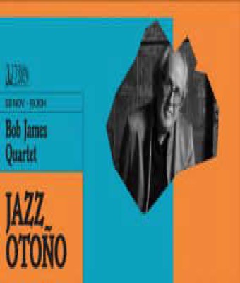 Bob James Quartet en Las Palmas GC - Teatro Cuyás