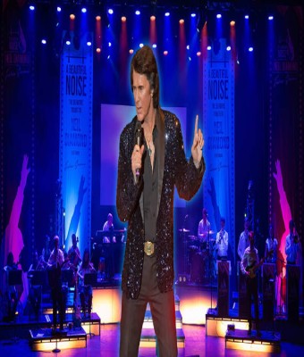 It's A Beautiful Noise: The Neil Diamond Tribute Spectacular en Reino Unido