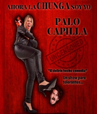 Ahora la chunga soy yo en VALLADOLID