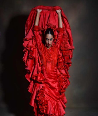 Sensaciones - Teatro Flamenco Granada