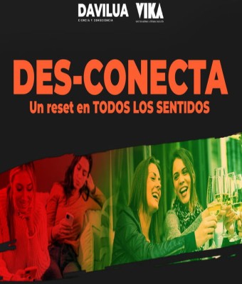 DES-CONECTA | VILLA PILAR (CARTAGENA)