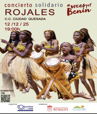 Voces por Benin ROJALES  en Alicante/Alacant