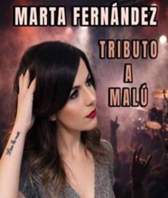 Tributo a Malú en MADRID