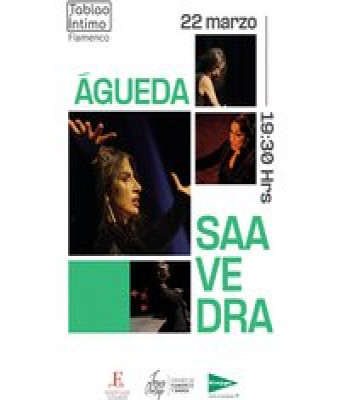 Tablao Flamenco Íntimo - Agueda Saavedra en Badajoz - Centro de Flamenco Jesus Ortega