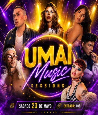 UMAI Music Sessions: Voces en directo en Madrid