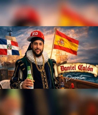 Colón descubre España en Madrid