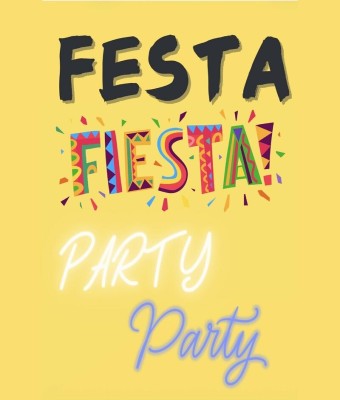 FESTA FIESTA, PARTY PARTY en Rioja, La