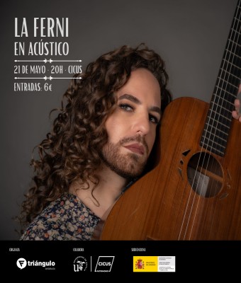 LA FERNI en acústico (Sevilla)