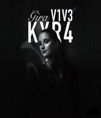 KYR4 - V1V3 Tour en ZARAGOZA
