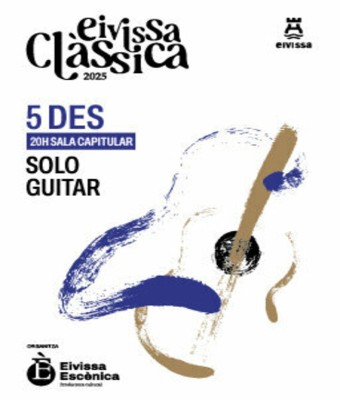 Eivissa Clàssica · Solo Guitar en Balears, Illes
