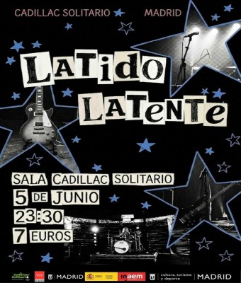 Latino Latente en Madrid
