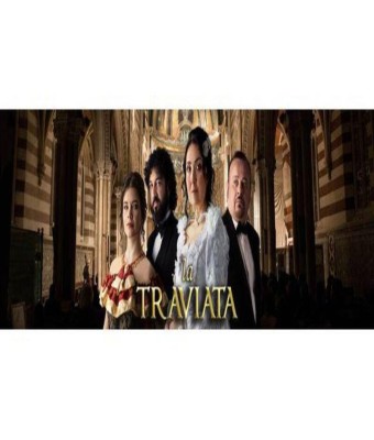 La Traviata en Roma: la ópera original de Giuseppe Verdi