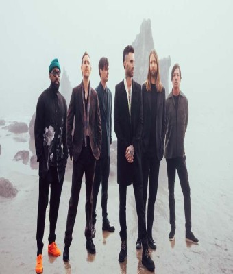 Maroon 5 en Marbella