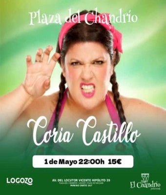 Coria Castillo en Alicante