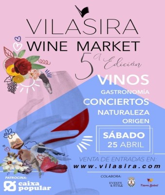 VILASIRA WINE MARKET 2026 en Valencia