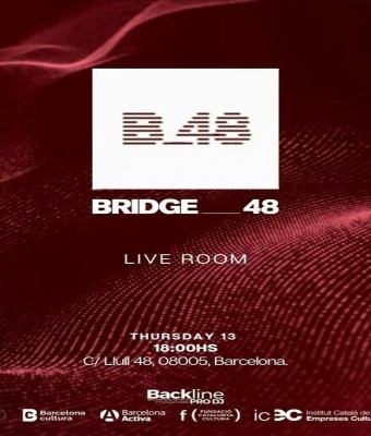 BRIDGE LIVE x RITUALS en Barcelona