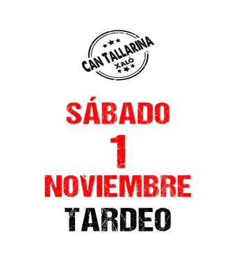 SÁBADO 1 DE NOVIEMBRE  en Alicante/Alacant