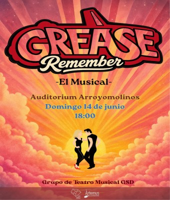 Grease Remember - Arroyomolinos en Madrid