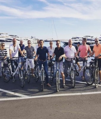 Tour Sun Bikes por Marbella en Malaga