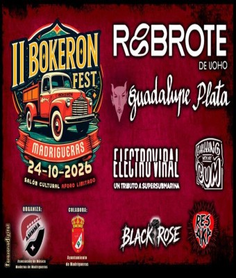 II BOKERON FEST en Albacete