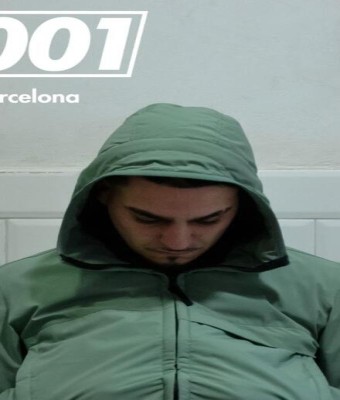 2001 Presenta: "Nunca Encajé" en Barcelona