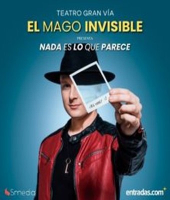 Dakris, el mago invisible - Madrid