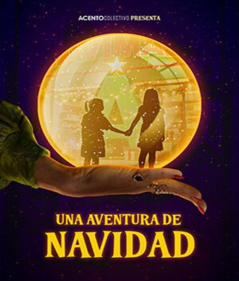 UNA AVENTURA DE NAVIDAD en Madrid