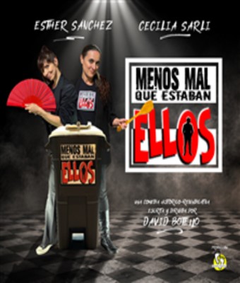 Menos mal que estaban ellos en MADRID