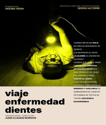 VIAJE, ENFERMEDAD, DIENTES en Madrid