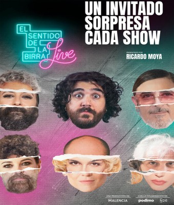 El Sentido de la Birra Live - Vigo en Pontevedra
