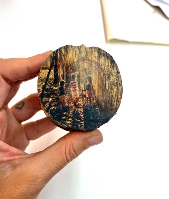 TALLER DE FOTOTRANSFER CON CAROLA ETCHE - Octubre 2025 en Madrid