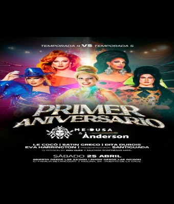 ANIVERSARIO en Santa Cruz de Tenerife