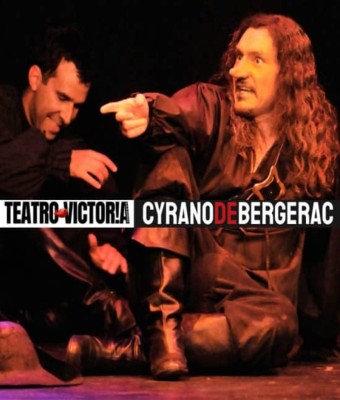 Cyrano de Bergerac - Teatro Victoria de Madrid