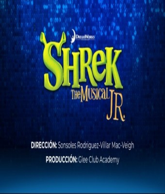 Shrek: The Musical Jr. en Madrid