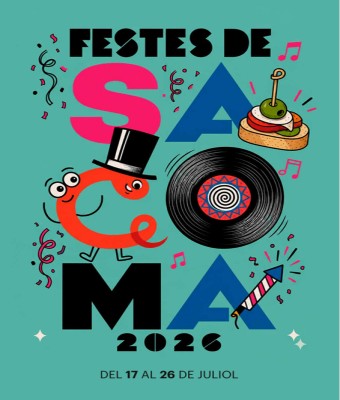 Activitat de Pàdel surf - Festes sa Coma 2026 en Balears, Illes