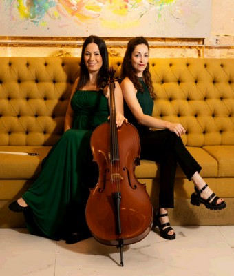 CICLE DIES MUSICALS XII edició 2026. Dúo Ekríktiko en Balears, Illes