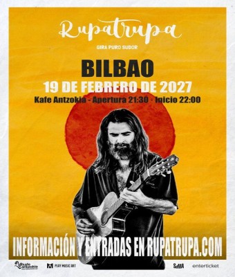 Rupatrupa en Bilbao en Bizkaia